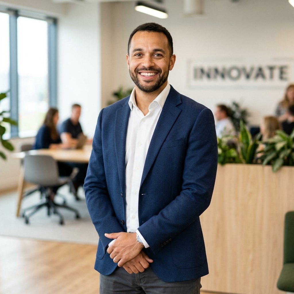 Surya - Co-Founder & COO
